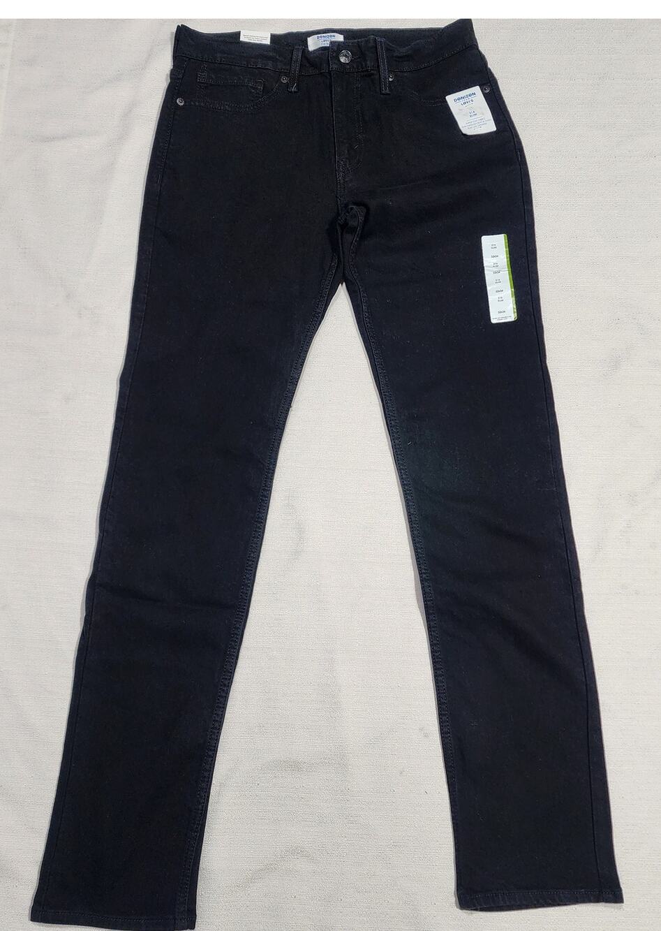 Denizen 216 slim super flex fabric W32xL34 men